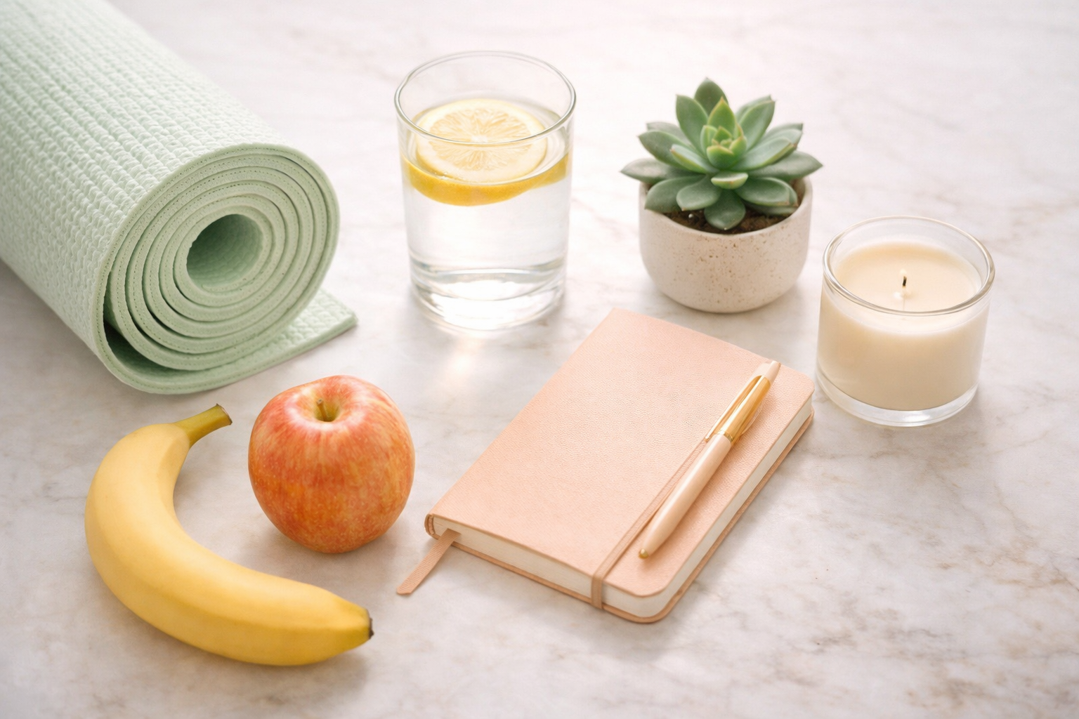 Gesunde Gewohnheiten